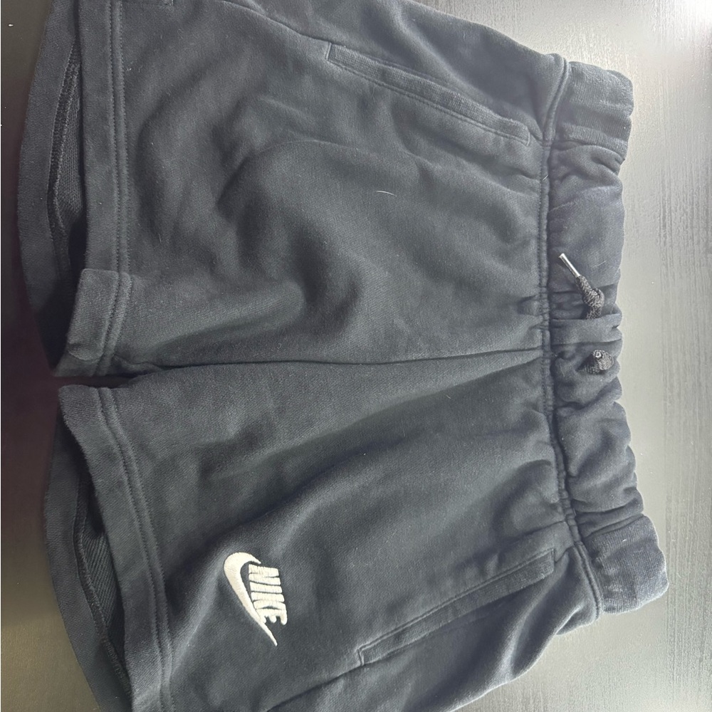 Nike Black Athletic Shorts